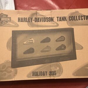 Harley Davidson Tank Collection
